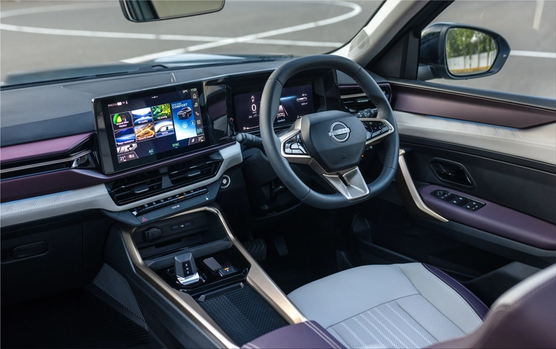 2026 Nissan Tekton