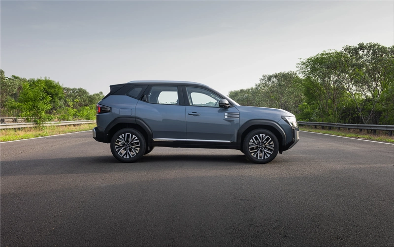 2026 Nissan Tekton