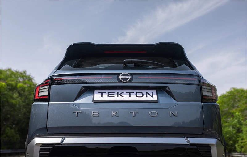 2026 Nissan Tekton