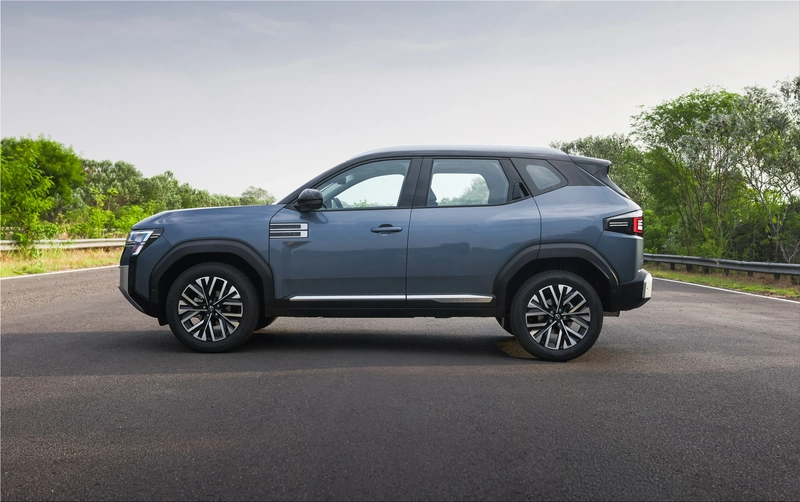 2026 Nissan Tekton