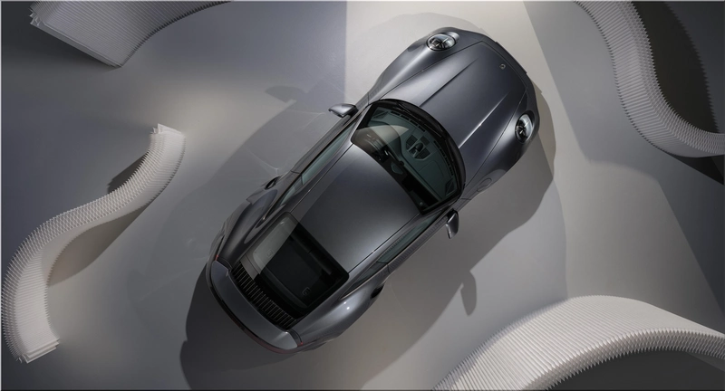 Porsche 911 Turbo S
