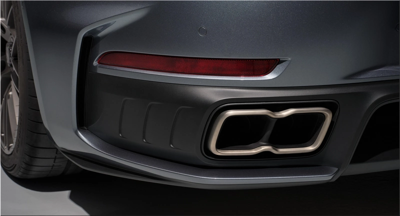 Porsche 911 Turbo S
