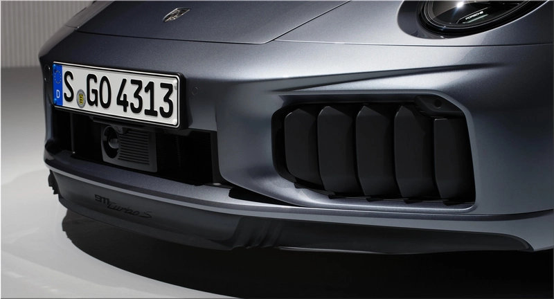 Porsche 911 Turbo S