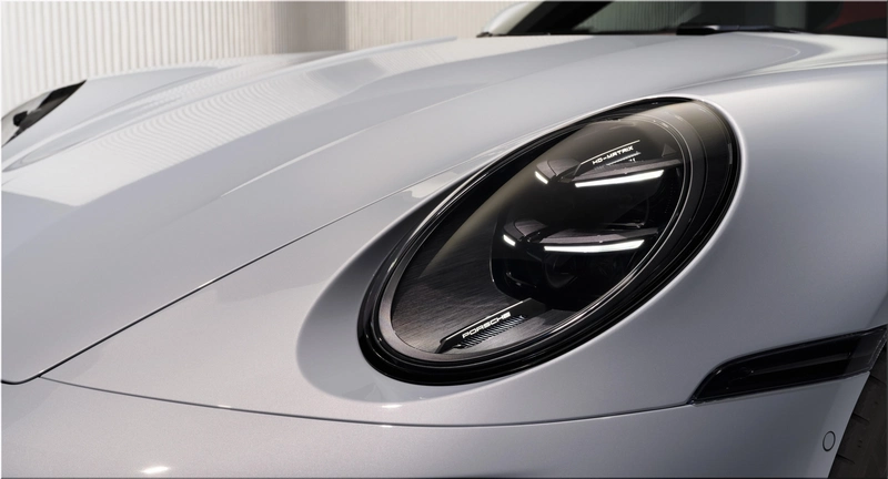 Porsche 911 Turbo S