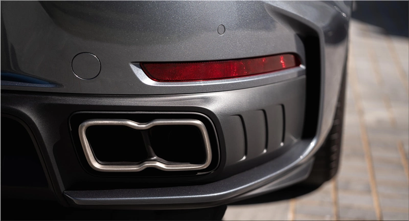 Porsche 911 Turbo S