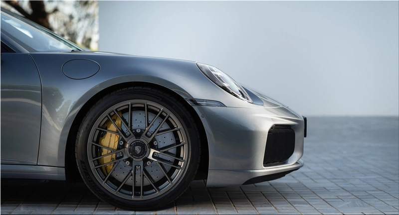 Porsche 911 Turbo S