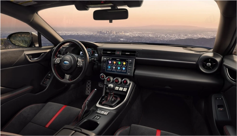 2026 Subaru BRZ