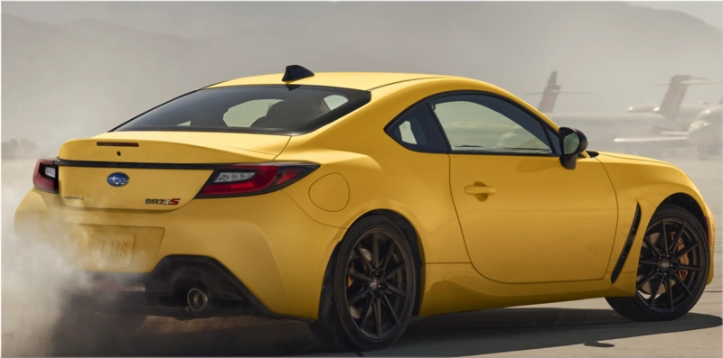 2026 Subaru BRZ