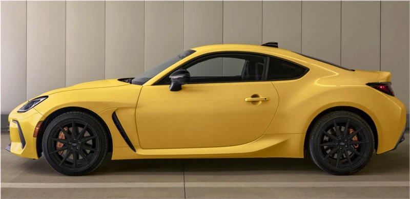 2026 Subaru BRZ