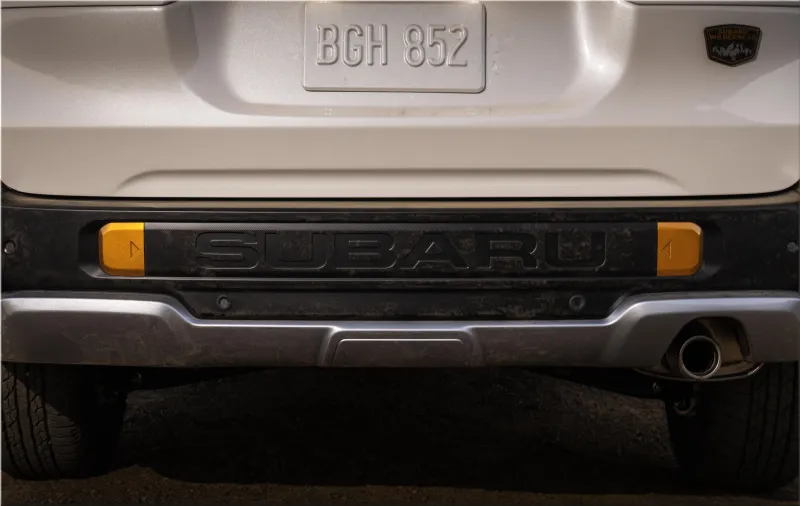 Subaru Forester Wilderness