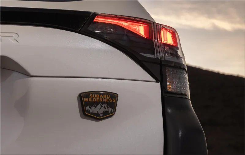 Subaru Forester Wilderness