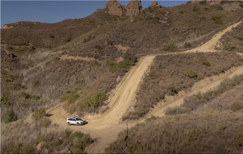 Subaru Forester Wilderness