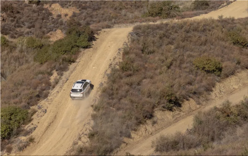 Subaru Forester Wilderness