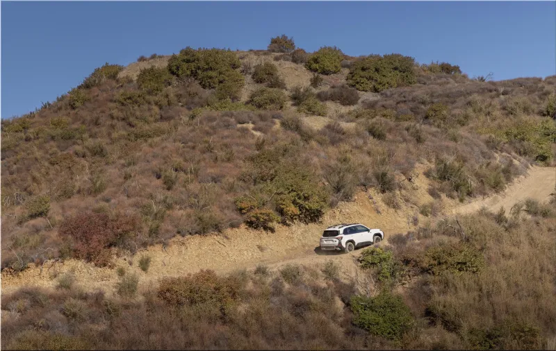 Subaru Forester Wilderness