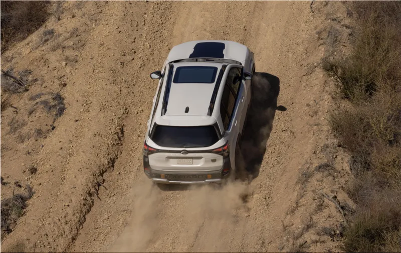 Subaru Forester Wilderness