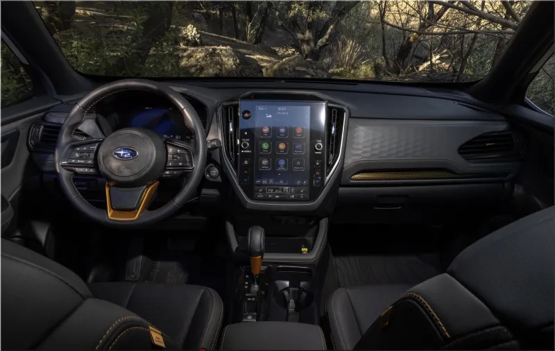 Subaru Forester Wilderness