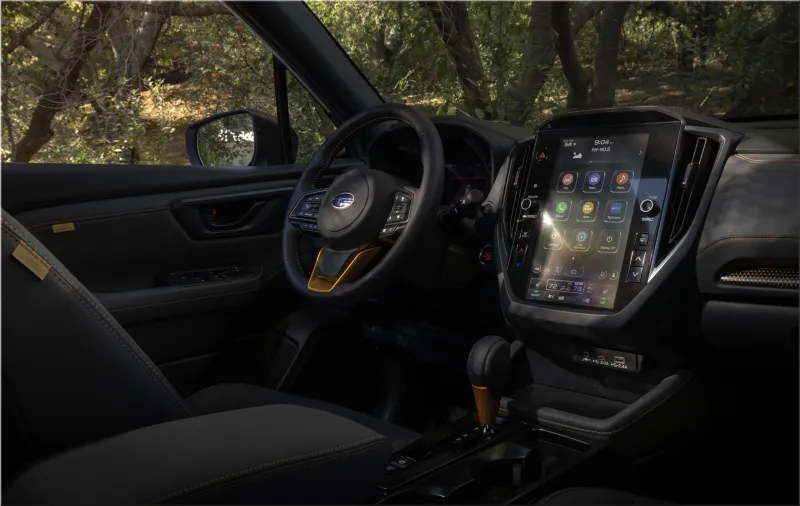 Subaru Forester Wilderness