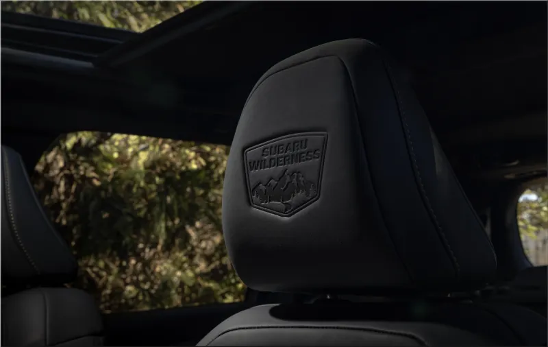 Subaru Forester Wilderness