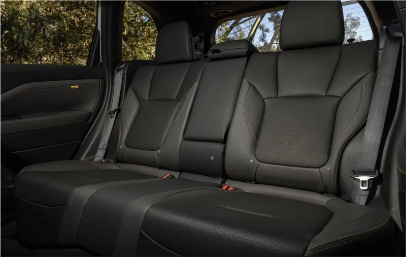 Subaru Forester Wilderness