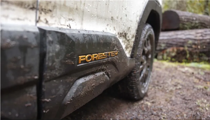 2026 Subaru Forester Wilderness