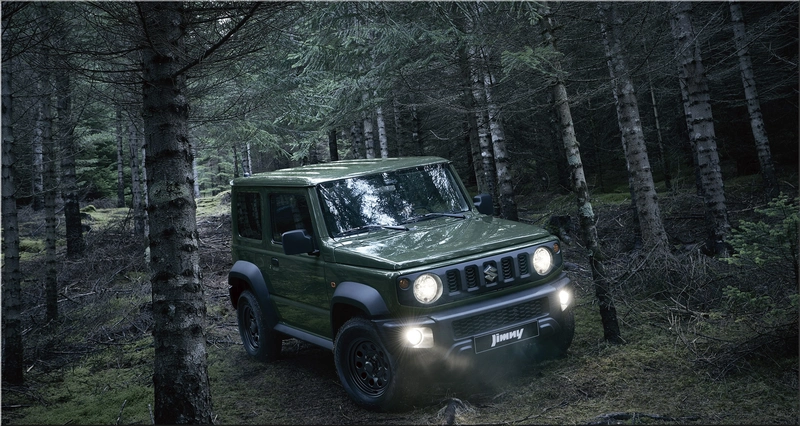2026 Suzuki Jimny