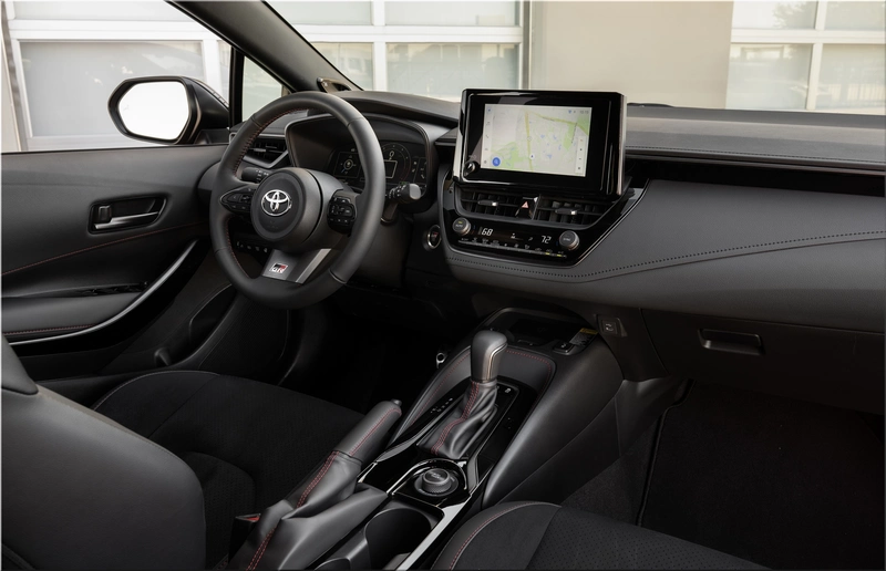 2026 Toyota GR Corolla