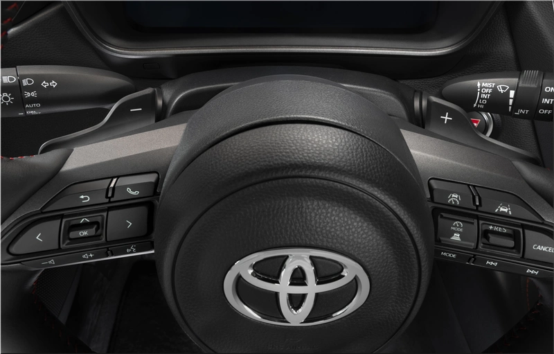 Toyota GR Corolla