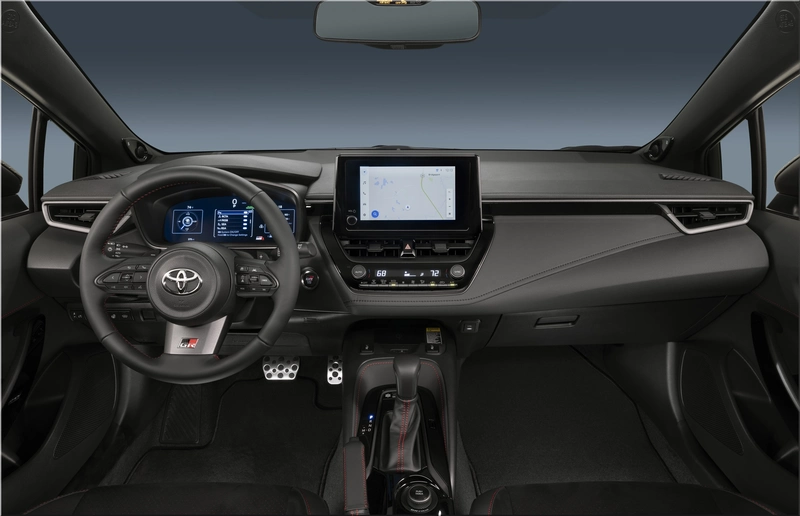 Toyota GR Corolla