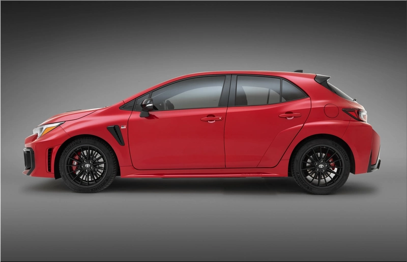 Toyota GR Corolla