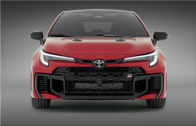 Toyota GR Corolla