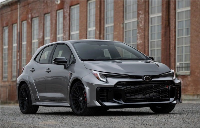 Toyota GR Corolla