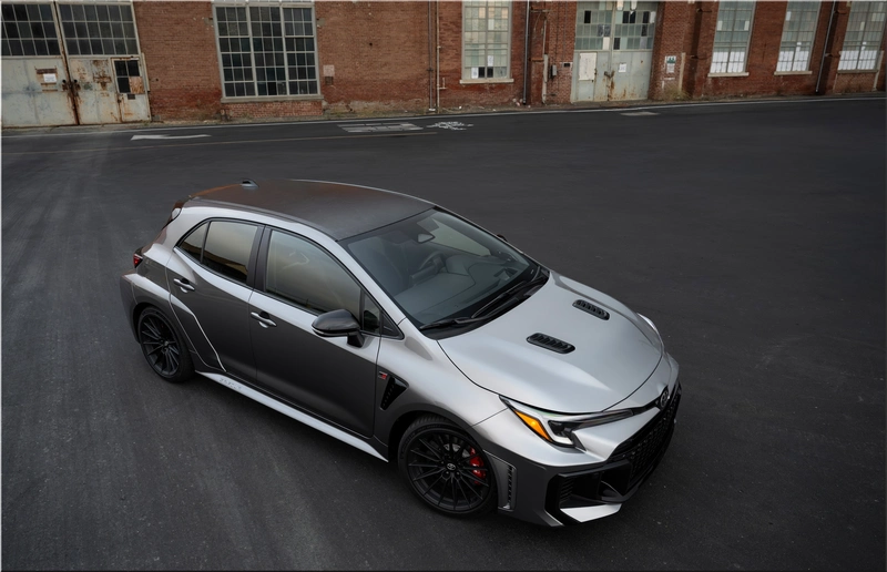 Toyota GR Corolla