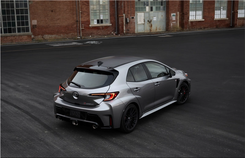 Toyota GR Corolla