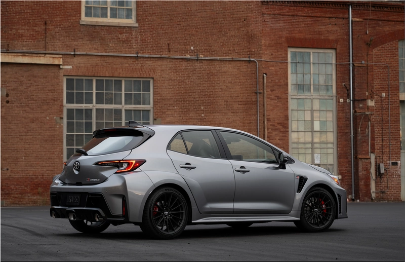 Toyota GR Corolla