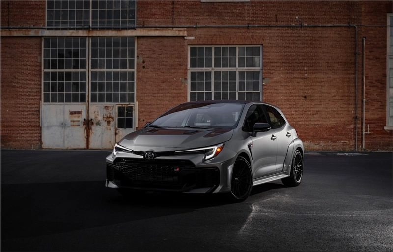Toyota GR Corolla