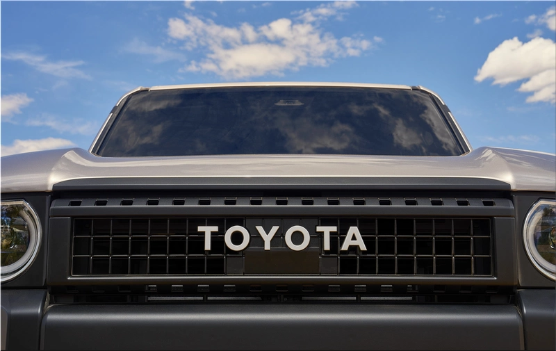 2026 Toyota Land Cruiser