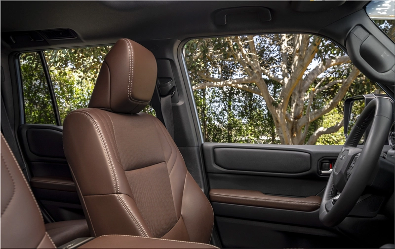 2026 Toyota Land Cruiser