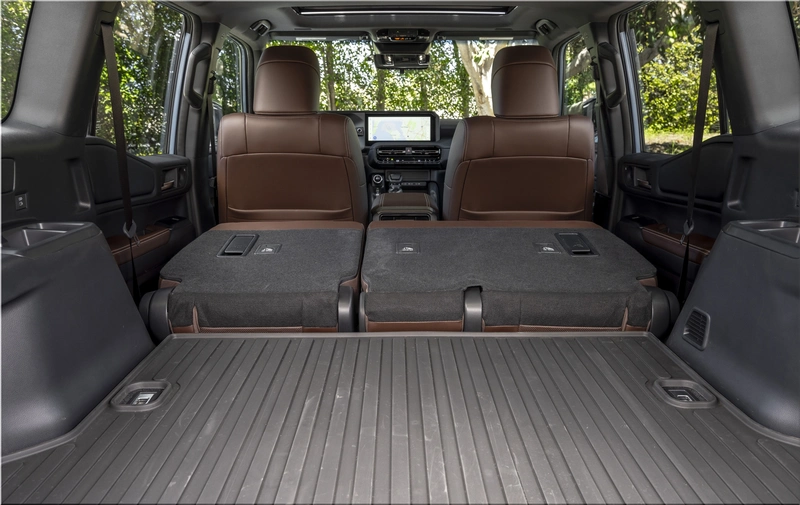 2026 Toyota Land Cruiser