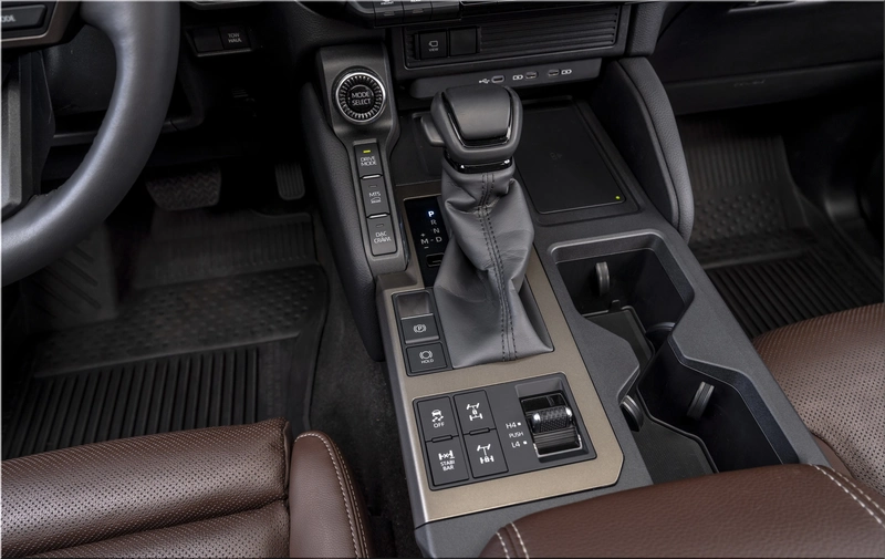 2026 Toyota Land Cruiser