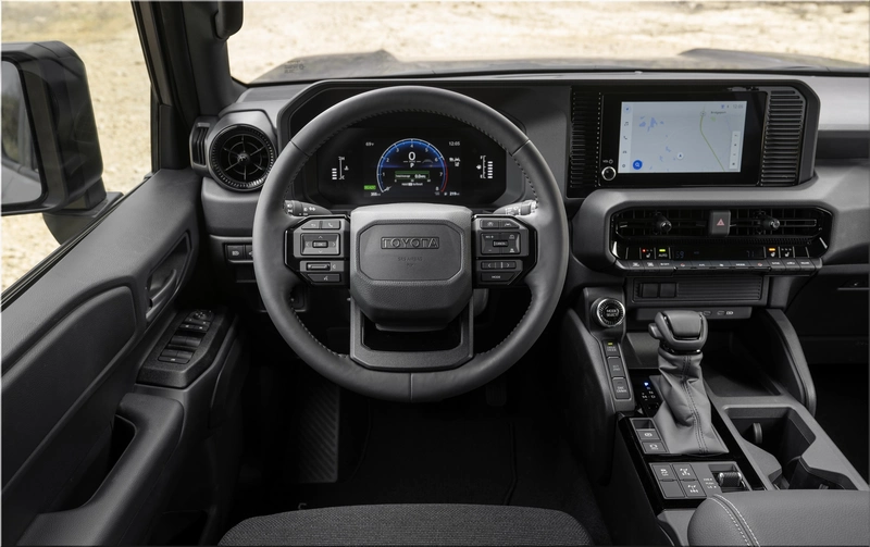 2026 Toyota Land Cruiser