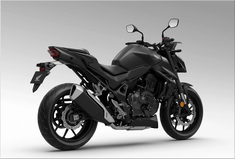 2027 Honda CB750 Hornet