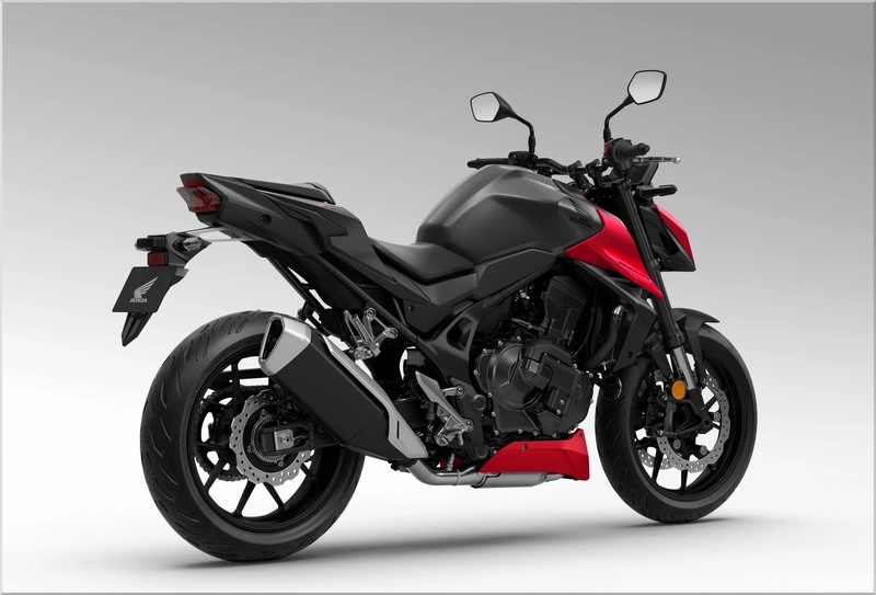 2027 Honda CB750 Hornet