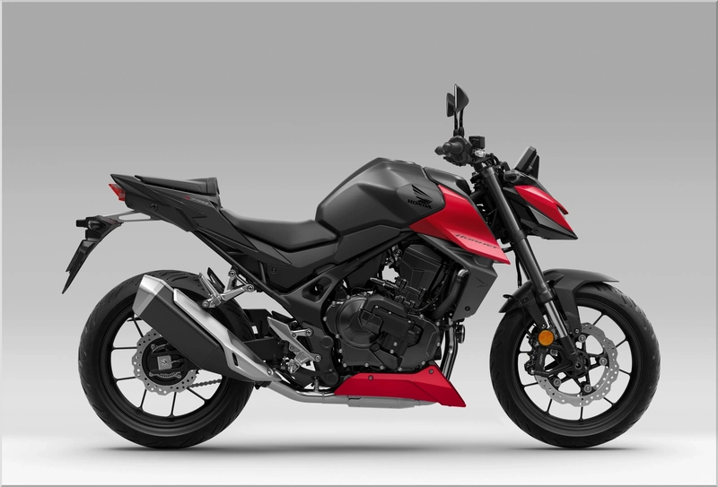 2027 Honda CB750 Hornet