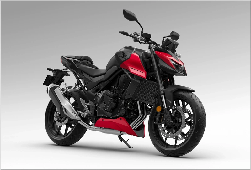 2027 Honda CB750 Hornet