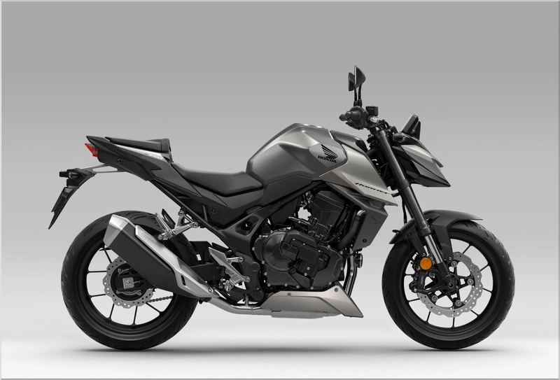 2027 Honda CB750 Hornet