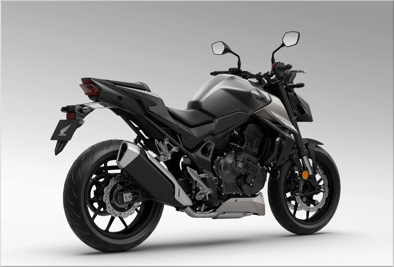 2027 Honda CB750 Hornet