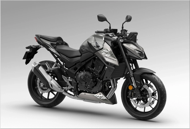 2027 Honda CB750 Hornet
