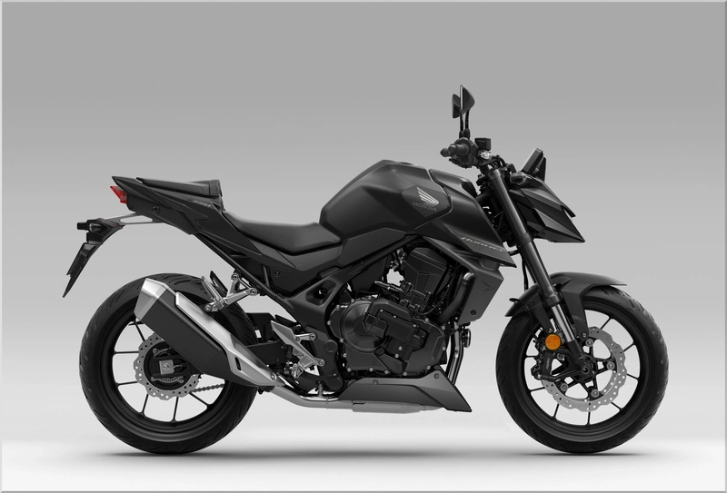 2027 Honda CB750 Hornet