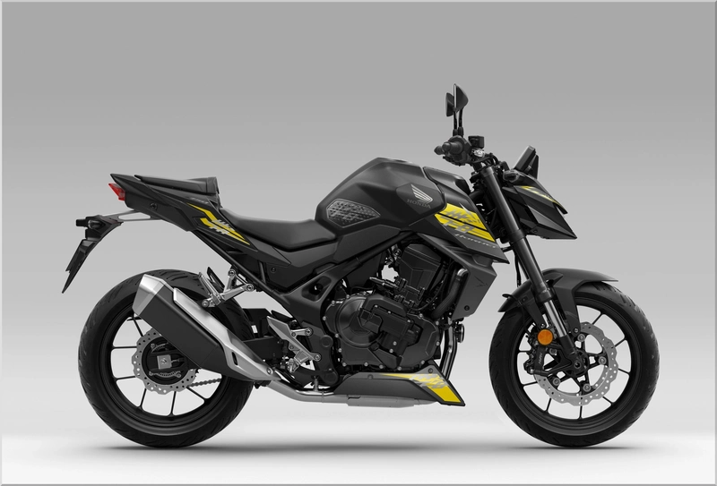 2027 Honda CB750 Hornet