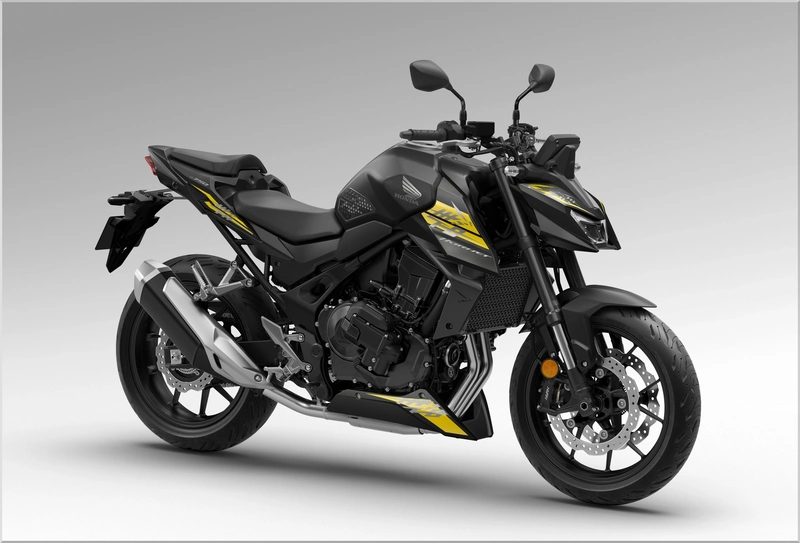 2027 Honda CB750 Hornet